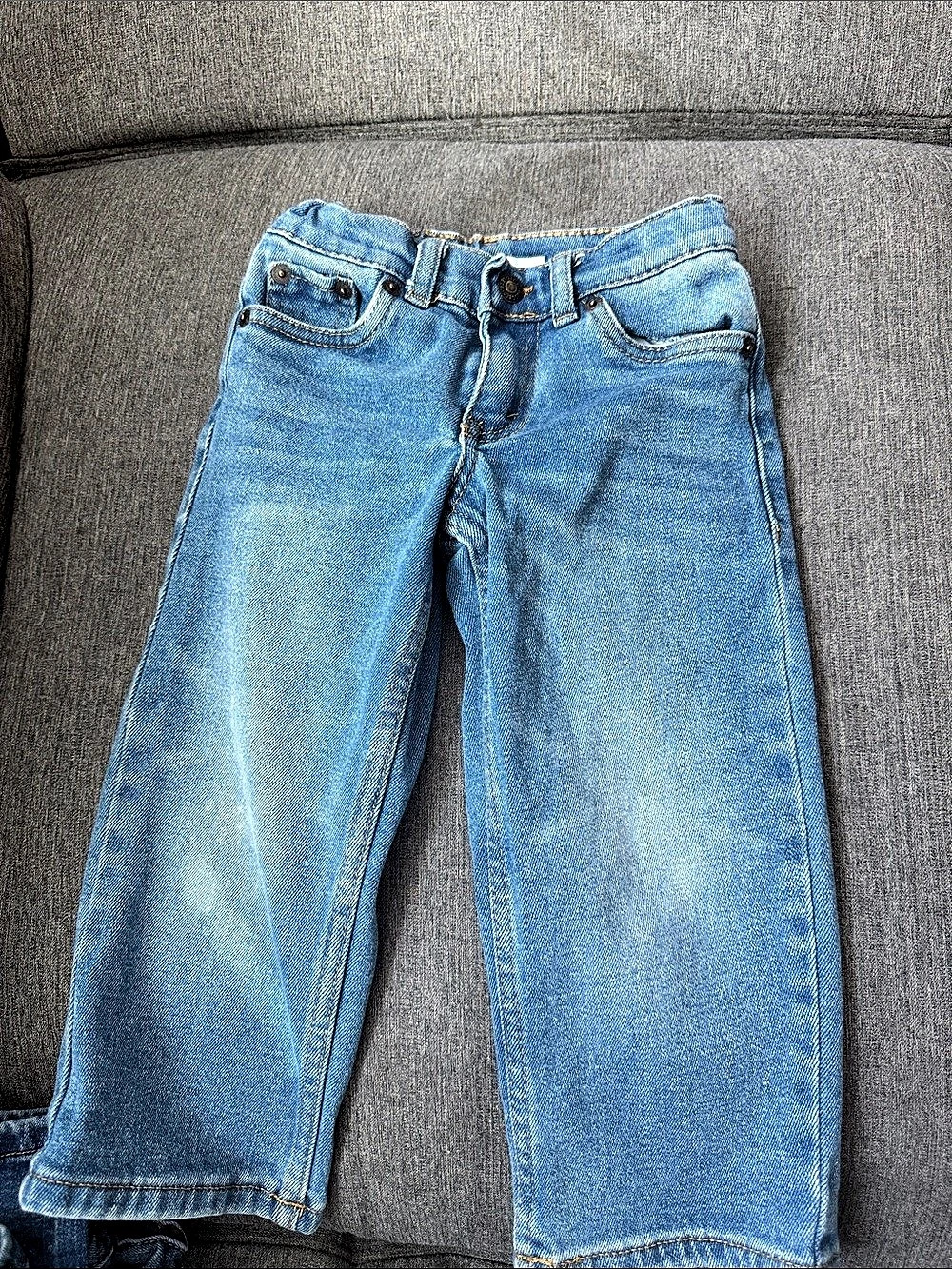 Levi's Kids Blue Jeans
